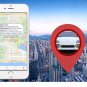 Gps Tracker Locator Mini Car Device Tracking Vehicle Gsm Key Finder Alarm Gprs
