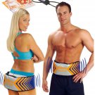 Massage Belt Sauna Massager Slimming Vibra Body Vibration Fat Burner Exercising