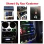 Universal Dual USB Car Motorcycle Waterproof Port Charger IPhone Samsung Adapter