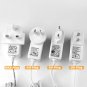 Portable Led Air Humidifier Aromatherapy Aroma Diffuser Oil Essential Purifier
