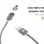 Cable Floveme 2 Connectors Magnetic Iphone 7 6 8 Plus Samsung Car Usb Charging