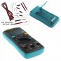Digital Multimeter 6000 Counts Tester Auto Ranging Ac Dc Portable Trms Meter Ohm
