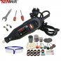 Mini Drill Speed Rotary Tool Variable Style Electric Dremel Shaft Kit High 1 Set