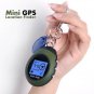 Gps Tracker Mini Device Tracking Locator Spy Finder Kids Pets Pet Keychain Car