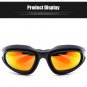 Daisy C5 Sunglasses Polarized Army Goggles Military 4 Lens Kit Mens Desert Sport