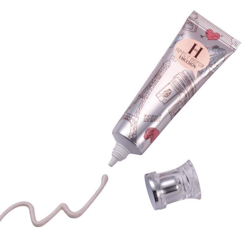 Primer Oil Smooth Beauty Creations Vitamin Enriched Non Greasy Soft Hydrate Face