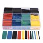 Heat Shrink Tubing Sleeve Wrap Cable 530pcs Assorted Wire Tube Electrical