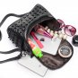 Women Leather Sheepskin Genuine Messenger Bag Handbag Shoulder Bags Crossbody