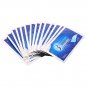 Teeth Whitening Gel Strips White 28pcs Light Guide Dental Shade Oral Toothpaste