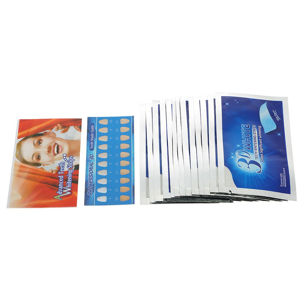Teeth whitening guide misc