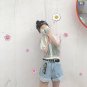 Holographic Jacket Coat Womens Silver Women Hologram Transparent Laser Outerwear