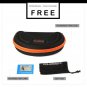 Polarsnow Polarized Men Sport Sunglasses Uv400 Eyewear Driving Shades Googles