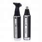4in1 Nose Ear Trimmer Men Electric Shaver Beard Hair Eyebrows Rechargable Razor