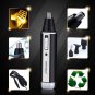 4in1 Nose Ear Trimmer Men Electric Shaver Beard Hair Eyebrows Rechargable Razor