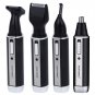 4in1 Nose Ear Trimmer Men Electric Shaver Beard Hair Eyebrows Rechargable Razor