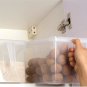 Food Storage Box Container Lunch Containers Kitchen Meal Plastic Lid Compartment