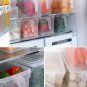 Food Storage Box Container Lunch Containers Kitchen Meal Plastic Lid Compartment