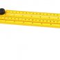 Measuring Template Four Sided Ruler Angle Tool Multi Mechanism Instrument Izer