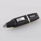 Kemei Men Nose Hair Battery Operated Trimmer Clipper Ear Personal Care Groomer