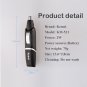 Kemei Men Nose Hair Battery Operated Trimmer Clipper Ear Personal Care Groomer