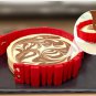 4pcs Magic Silicone Cake Bake Mold Snakes Nonstick Diy Baking Mould Create Snake