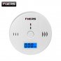Gas Sensor Alarm Detector Home Security Carbon Monoxide Warning Co Lcd Smoke New