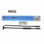 Black Blow Gun Junction Tube 10pcs Metal Needles Blowgun Grip Comfort Hunting 39