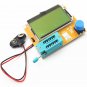 Lcr T4 Digital Transistor Tester Lcd Meter Esr Atmega328 12864 Capacity Case T5