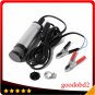 Diesel Water Oil Fuel Transfer Pump Car Truck Submersible 12v Dc Camping Tool
