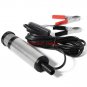 Diesel Water Oil Fuel Transfer Pump Car Truck Submersible 12v Dc Camping Tool