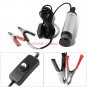Diesel Water Oil Fuel Transfer Pump Car Truck Submersible 12v Dc Camping Tool