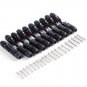 Mc4 Solar Connector Cable Panel Wire Pv Temco 10 Pairs Extension 30a Branch Awg