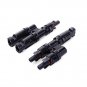 Mc4 Solar Connector Cable Panel Wire Pv Temco 10 Pairs Extension 30a Branch Awg