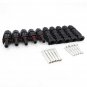 Mc4 Solar Connector Cable Panel Wire Pv Temco 10 Pairs Extension 30a Branch Awg