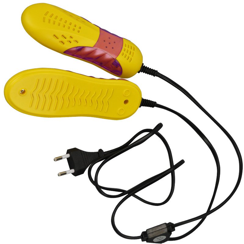 Dryer Ultraviolet Shoe Shoes Sterilizer Timing Sterilization Deodorizer Warmer
