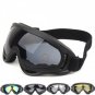 Goggles Glasses Ski Snowboard Lens Anti Fog Motorcycle Sunglasses Frame Snow Eye
