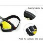 Goggles Glasses Ski Snowboard Lens Anti Fog Motorcycle Sunglasses Frame Snow Eye