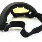 Goggles Glasses Ski Snowboard Lens Anti Fog Motorcycle Sunglasses Frame Snow Eye