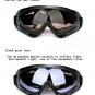 Goggles Glasses Ski Snowboard Lens Anti Fog Motorcycle Sunglasses Frame Snow Eye