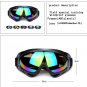 Goggles Glasses Ski Snowboard Lens Anti Fog Motorcycle Sunglasses Frame Snow Eye