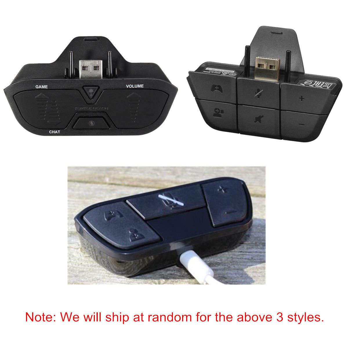 Headset Audio Adapter 3.5mm Port For Xbox One Wireless Controller