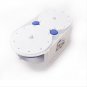 Rotation Storage Box Bathroom Multi-function Rack Swivel Organizer Kitchen Racks