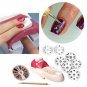 New Beauty Tools Nail Painting Arts Device Kits All-In-One Nails Art Machine