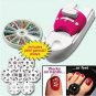 New Beauty Tools Nail Painting Arts Device Kits All-In-One Nails Art Machine