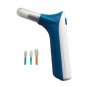 Electric Ear Wax Cleaner Ear Wax Remover Easy Cleaning Painless Tool with 3 Soft