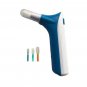 Electric Ear Wax Cleaner Ear Wax Remover Easy Cleaning Painless Tool with 3 Soft