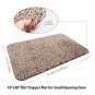 Magic Clean Absorbs Step Mat Super Absorbent Fibers Mud and Water Remove Dirts