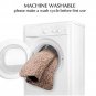 Magic Clean Absorbs Step Mat Super Absorbent Fibers Mud and Water Remove Dirts