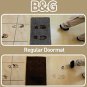 Magic Clean Absorbs Step Mat Super Absorbent Fibers Mud and Water Remove Dirts