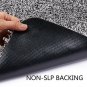 Magic Clean Absorbs Step Mat Super Absorbent Fibers Mud and Water Remove Dirts